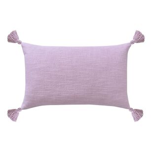 Ombre Home Charlotte Cushion Pink 30 x 50 cm
