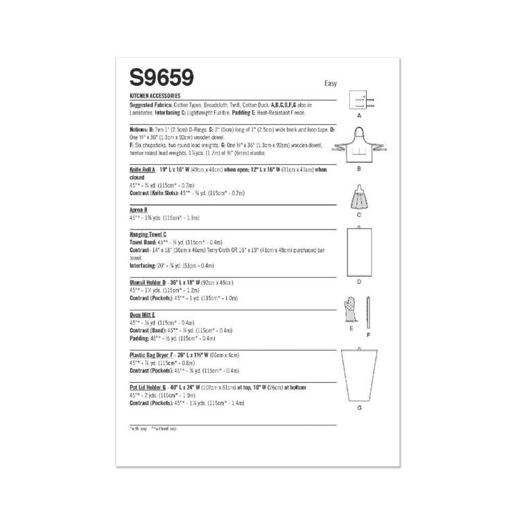 Set Accessori Simplicity SS9310OS - Borse E Sacchetti Cosmetici In Taglia Unica Bianco - Foto 9