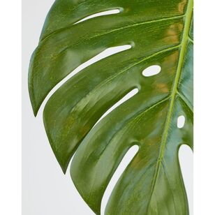 Split Philodendron Leaf Green 60 cm