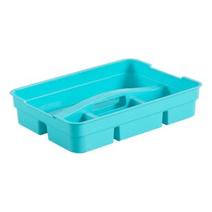 Francheville Lenny Storage Box With Tray Teal