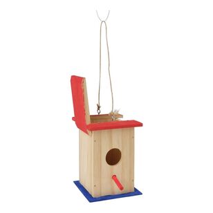 Stanley Birdhouse Timber Kit Multicoloured L