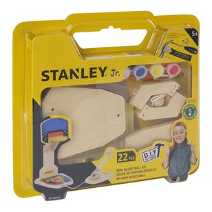 Stanley Basketball Timber Kit Multicoloured M