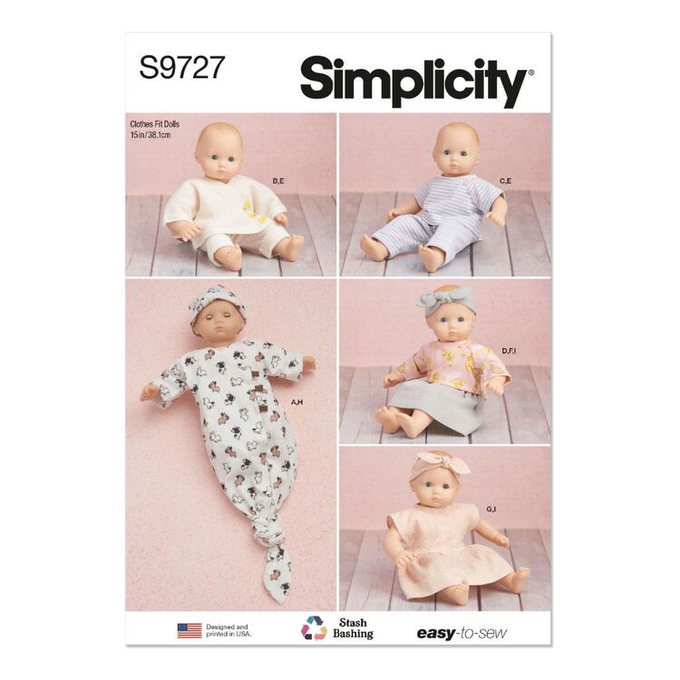 Simplicity S9727 15
