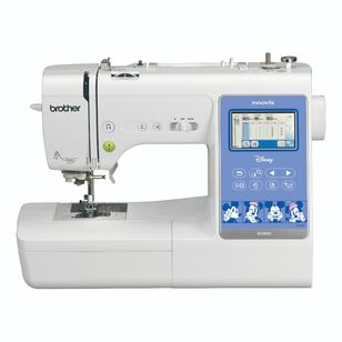 Brother Innov-Is M380D Embroidery Sewing Machine White