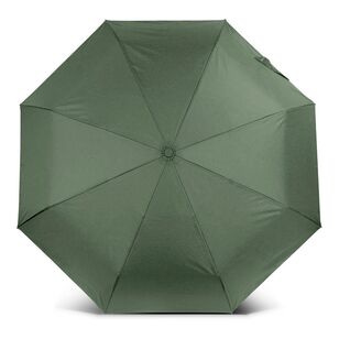 Peros RPET Compact Umbrella Olive