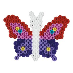 Hama Butterfly Blister Pack Multicoloured Large
