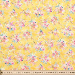Bouquet 112 cm EcoVero Crinkle Rayon Gold Finch 112 cm