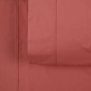Eminence 1000 Thread Count Fitted Sheet Sunset
