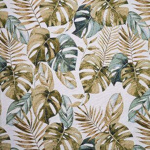 Brazil Palm 140 cm Tapestry Fabric Green 140 cm