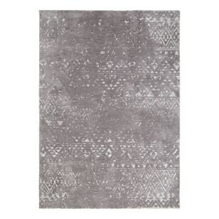 Luxury Living Evo 2204 Polyester Knitted Rug Coral 160 x 230 cm