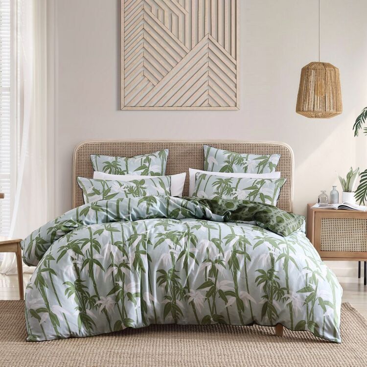 Florence Broadhurst Bamboo Quilt Cover Set