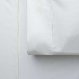Luxury Living 1000 Thread Count Cotton Sheet Set White