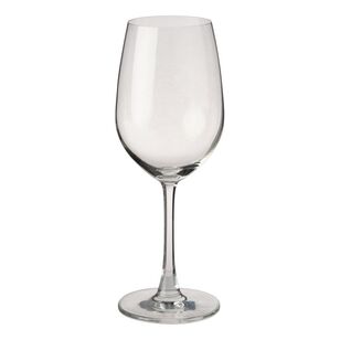 Ocean Madison White Wine Glasses 2 Pack Clear 350 mL
