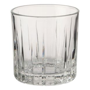 Ocean Traze PRE Double Rock Glasses 6 Pack Clear | Spotlight Australia