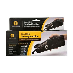 PriceGrabber - Timber & Thread Handheld Sewing Machine, Spotlight