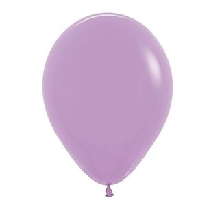 Sempertex Latex Balloons Lilac 30 cm