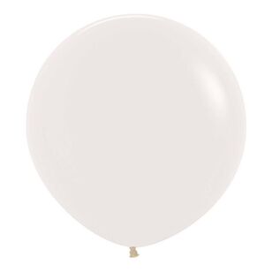 Sempertex 60 cm Latex Balloons Clear 60 cm