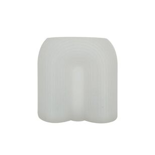 Crafters Choice Candle Making U-Shape Mould Multicoloured 10 x 10 cm