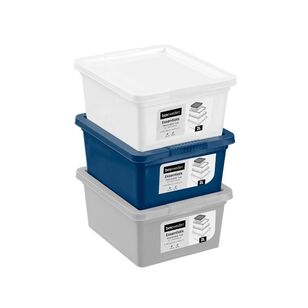 Boxsweden Essentials Stackable Tub Assorted