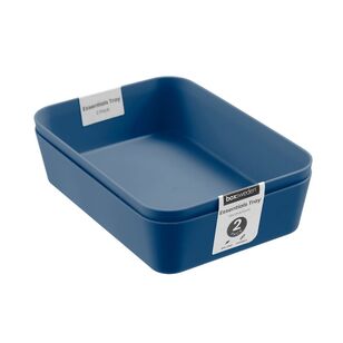 Boxsweden Essentials Sort Tray 2 Pack Assorted