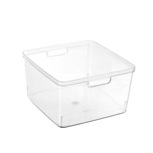 Boxsweden Crystal Sort 10 L Container Clear 10 L