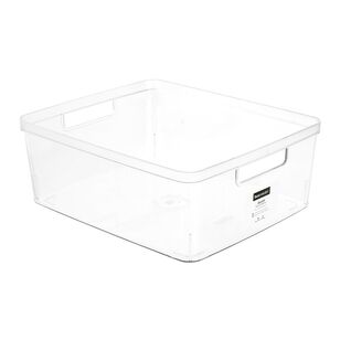 Boxsweden Crystal Sort 15 L Container Clear 15 L