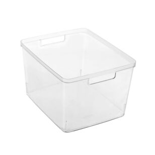 Boxsweden Crystal Sort 20 L Container Clear 20 L