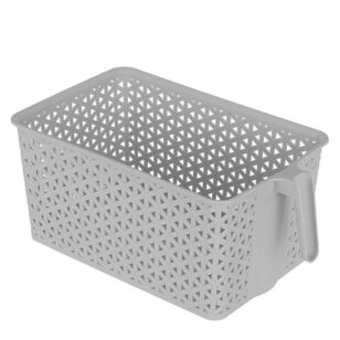 Boxsweden Wicker Design Easy Grab Basket Assorted