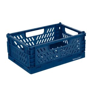 Boxsweden Foldaway Storage Basket Assorted