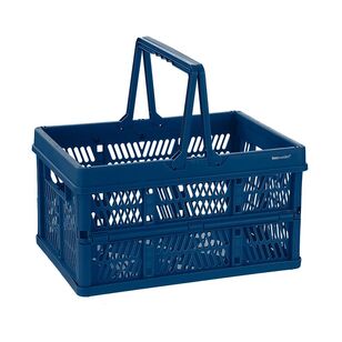 Boxsweden Foldaway Carry Basket Assorted