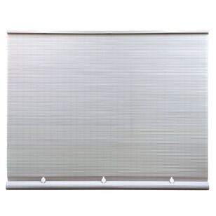 Emerald Hill PVC Roll Up Blind White