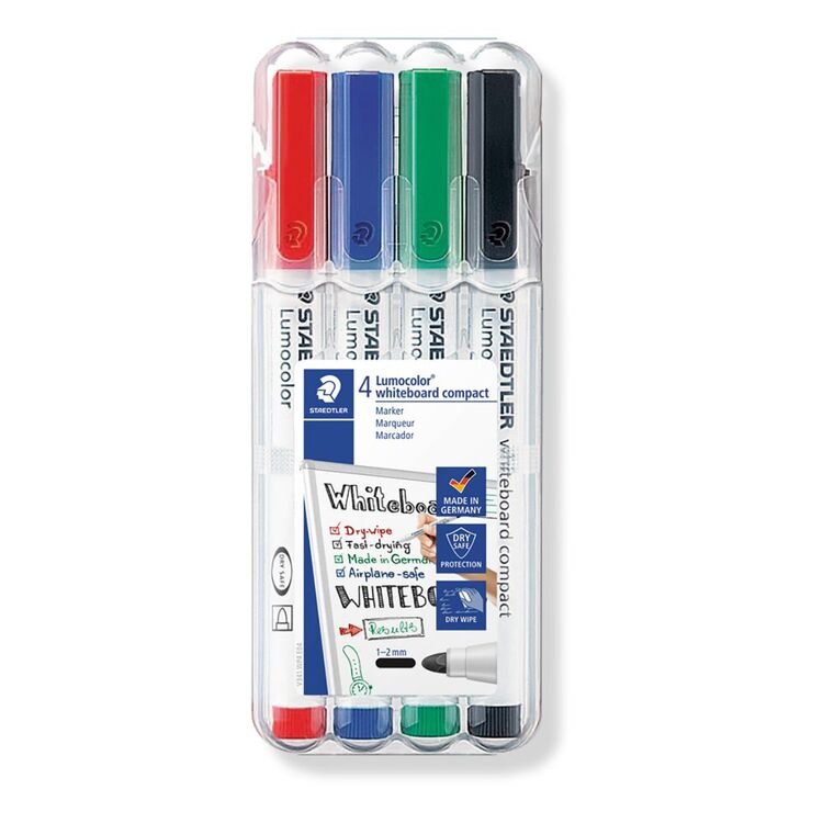 Whiteboard Markers | Whiteboard Markers 4 Pack