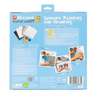Micador Early Start Sensory Painting And Drawing Multicoloured
