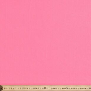 Plain 148 cm Glitter Knit Fabric - Pink Pink 148 cm
