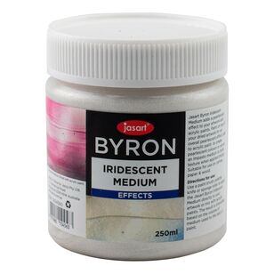 Jasart Byron Iridescent Medium Iridescent 250 mL