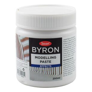 Jasart Byron Modelling Paste Clear