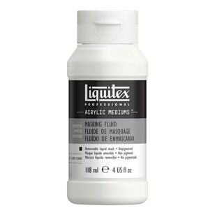 Liquitex Masking Fluid Medium Clear 118 mL