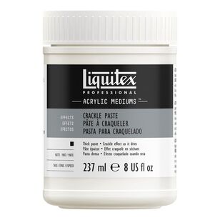 Liquitex Crackle Paste Clear 237 mL