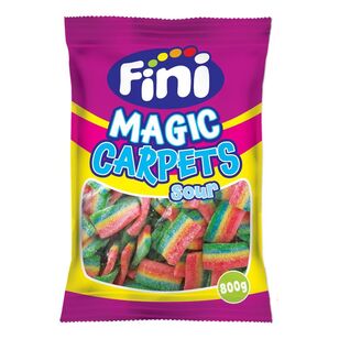 Splash Fini Magic Carpet Multicoloured 800 g