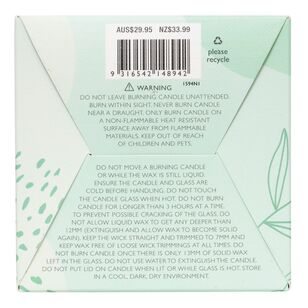 Natio Relax Scented Candle Relax White 280 g