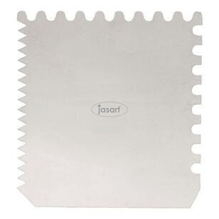 Jasart Elevate Scraper 10 x 10 cm Multicoloured 10 x 10 cm