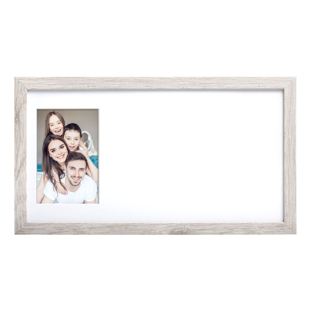 NEW Kate & Milo Family Handprint Frame By Spotlight
