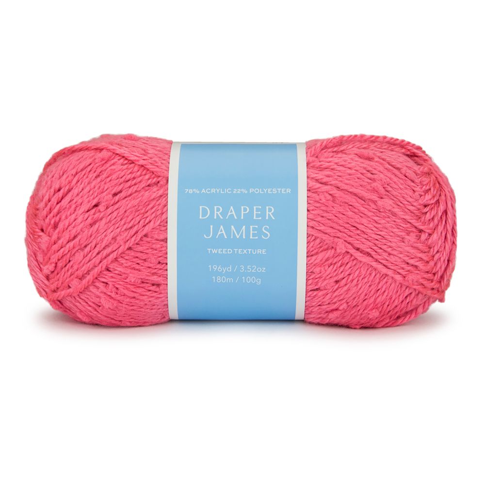 NEW Draper James Tweed Texture Yarn By Spotlight Australia