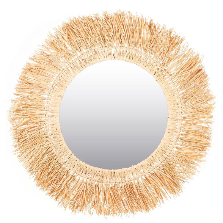 Cooper & Co Reed Wall Mirror