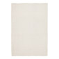 Rug Culture Felted Scandi Rug Natural & Cotton White