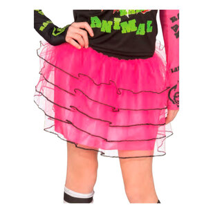 Disney Animal Tutu Kids Skirt Multicoloured Child