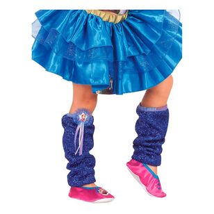Disney Anna Kids Leg Warmers  Multicoloured Child
