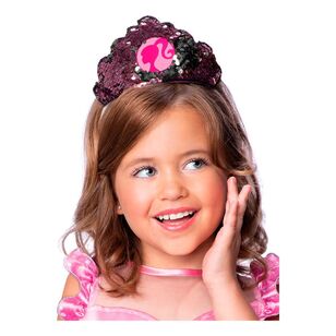 Mattel Barbie Princess Deluxe Kids Costume Multicoloured 4 - 6 Years