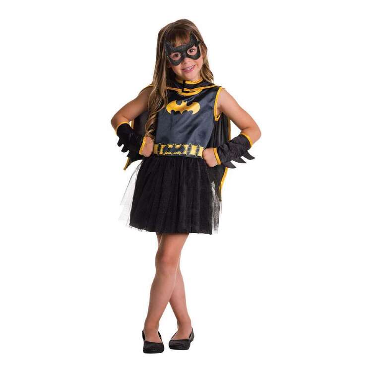 Warner Bros Batgirl Deluxe Toddler Costume