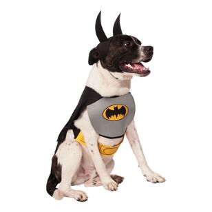 Batman Classic Pet Costume Multicoloured